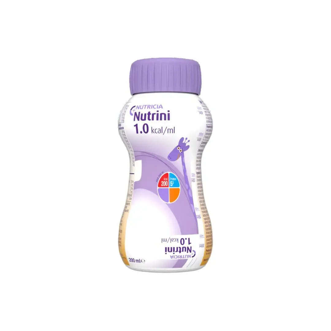 NUTRICIA Hrana za decu bazi proteinamleka Nutrini, 200ml