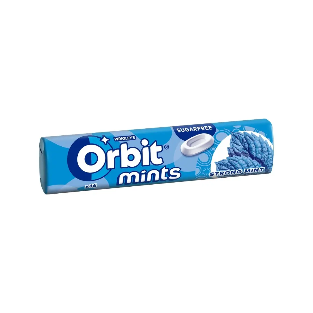 ORBIT Bombone Strong Mint
