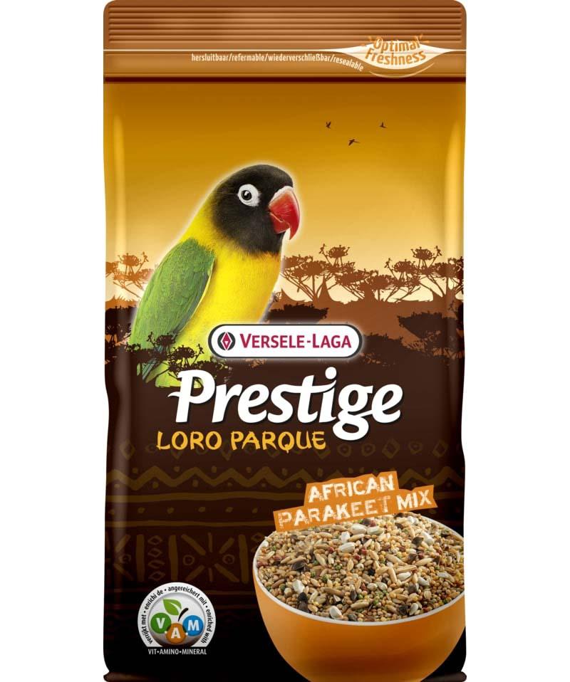 VERSELE-LAGA Hrana za Rozenkolinse Prestige Loro Parque African Parakeet 1kg