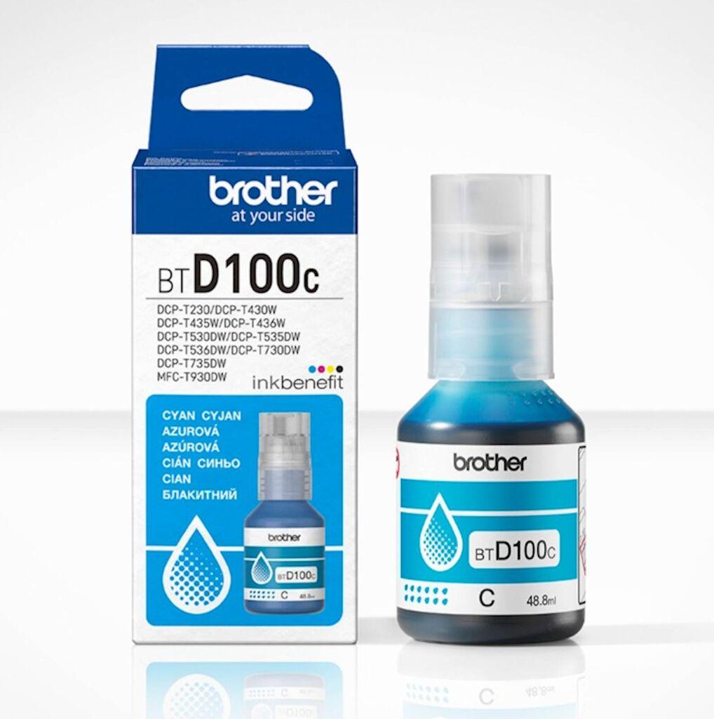 Brother Ink BTD100C