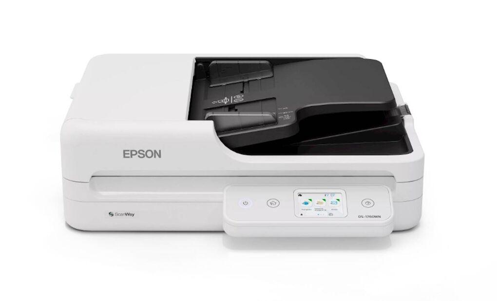 Epson skener VorkFors DS-1760VN