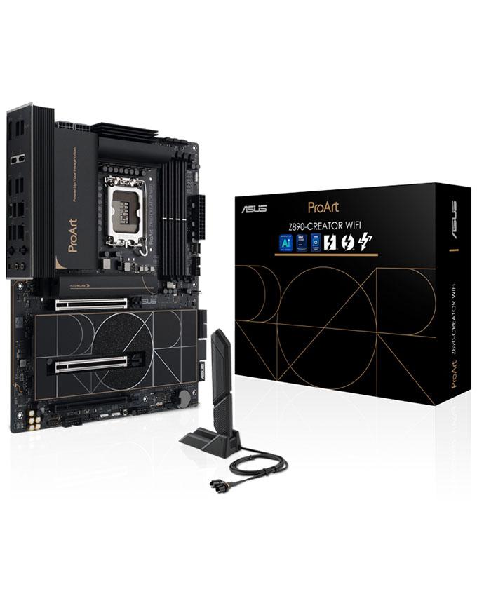 ASUS Matična ploča ProArt Z890-Creator WIFI
