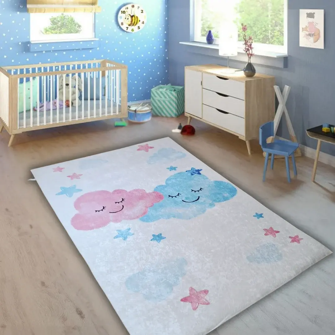 Dečiji tepih Oblačići 120x180cm