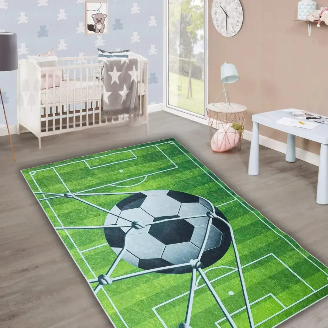 Dečiji tepih Football 120x180cm