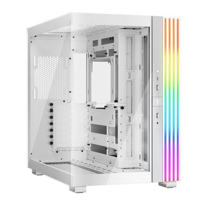 BE QUIET Kućište Light Base 600 DX BGW66, Belo