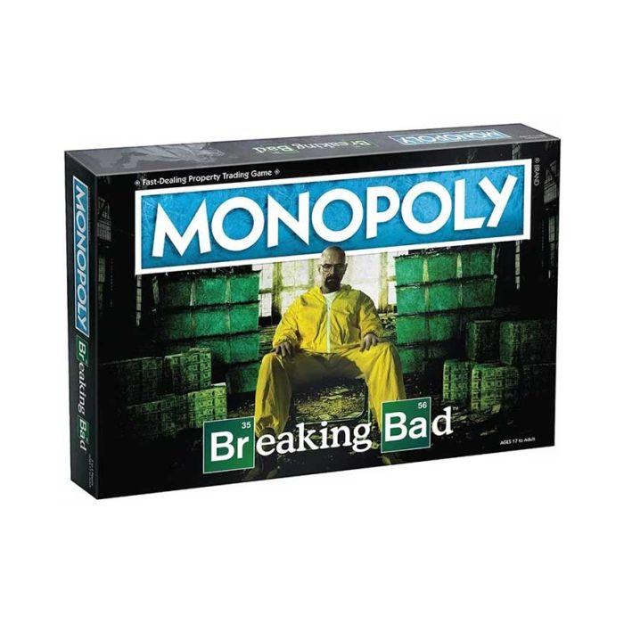 HASBRO Društvena igra Monopoly, Breaking Bad