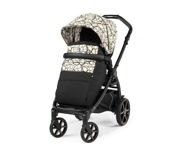 Peg Perego Kolica Book, Graphic Gold