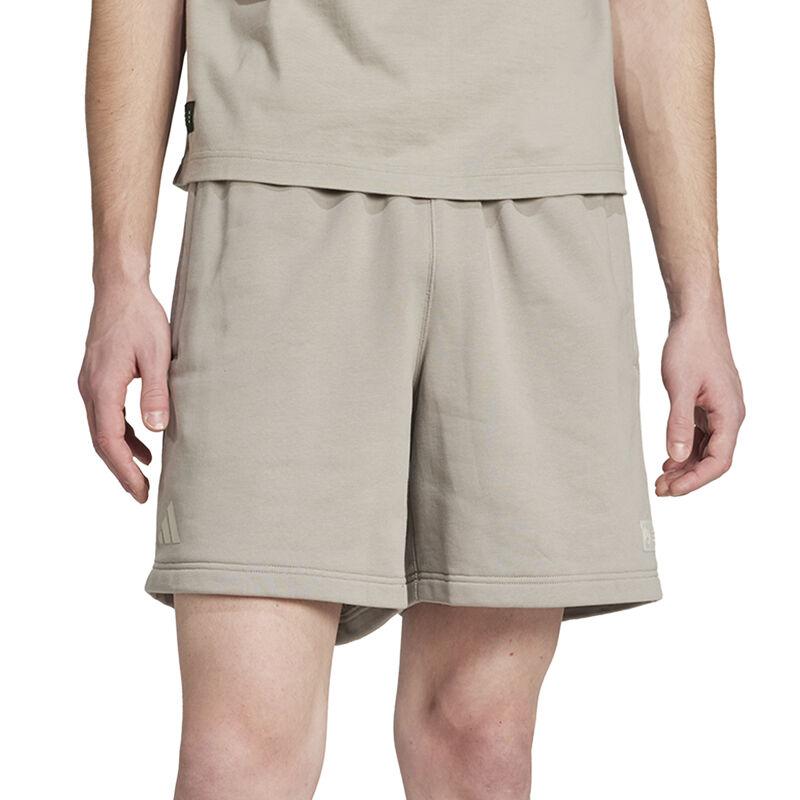 Adidas muški laјfstaјl šorc, sivi