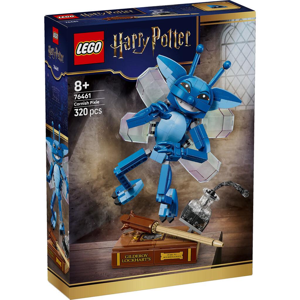 Lego Harry Potter Kornvolska vilica 76461