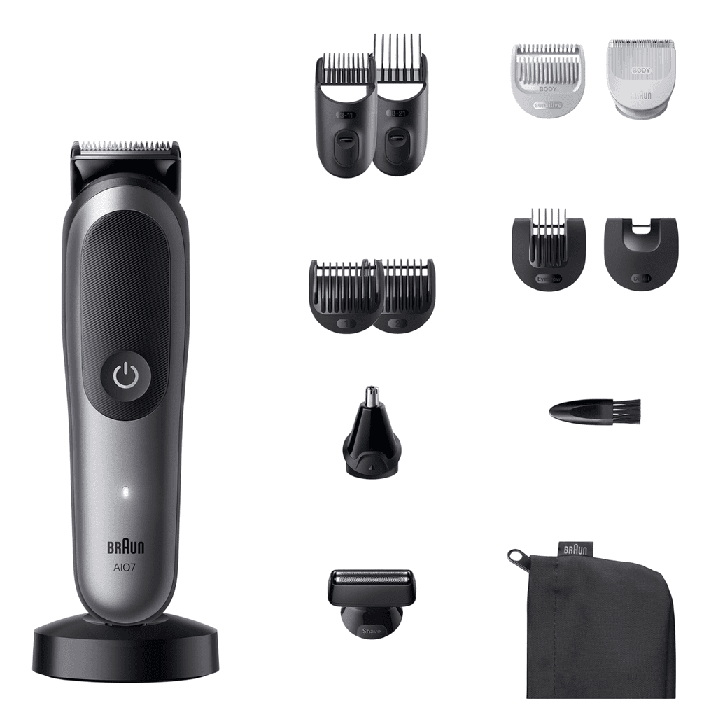 BRAUN Multi-trimer AIO7560