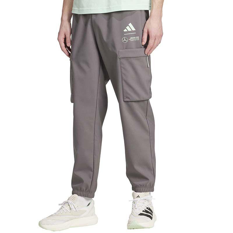 Adidas muška trenerka Laјfstaјl D.D., siva