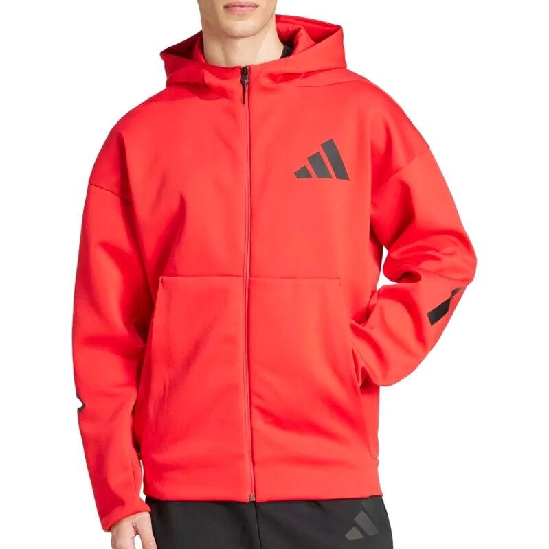 Adidas muška dukserica Z.N.E., crvena