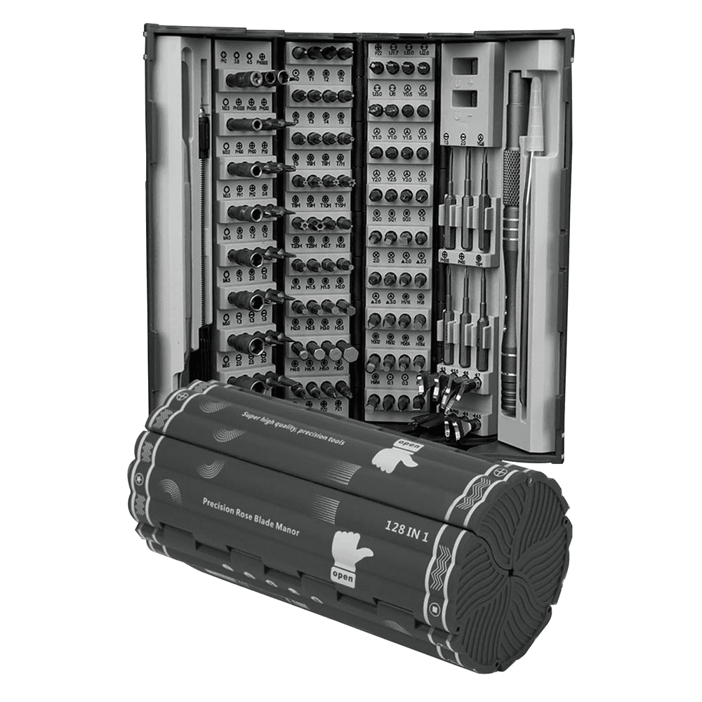 ATTEN Set šrafcigera AT-128 u 1 Precision