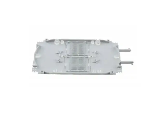 NETIKS Kaseta za splajsovanje sa držačem za 24 splice protectora - do 24 fiber optičkih vlakana