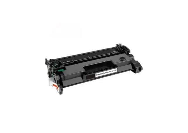 AICON Toner  bez čipa HP W1510X 9.7 k, Crni