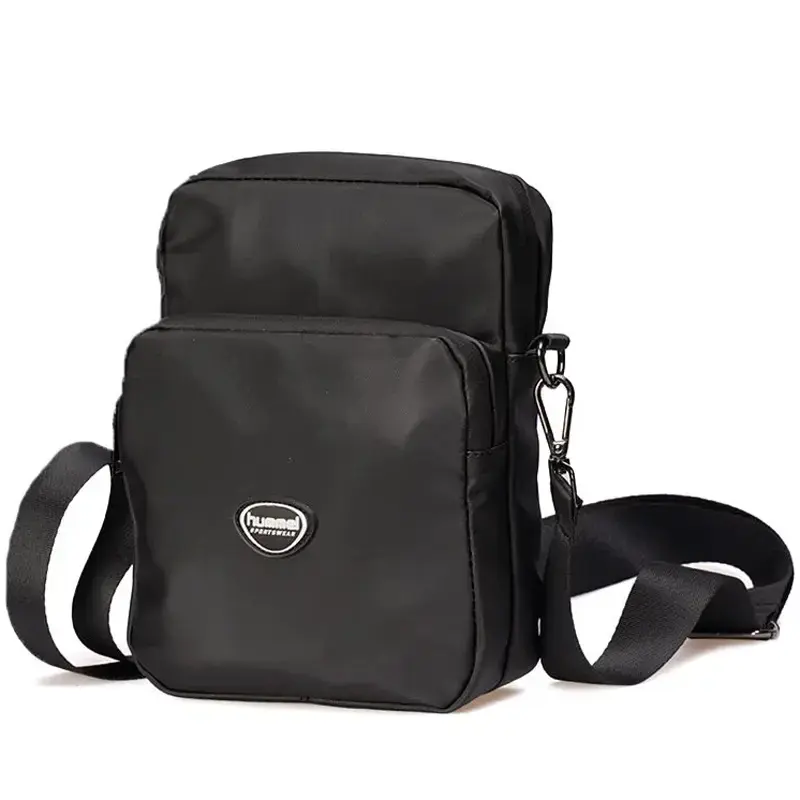 HUMMEL Muška torbica Hmlacaso, Crna