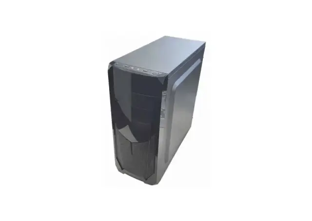 ZEUS Računar i3-14100, DDR4 16GB, m.2 512GB, Crni