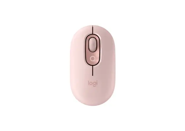 LOGITECH Bežični miš Pop 4000 DPI, Roze