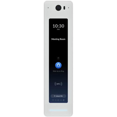 UBIQUITI Interfon/Čitač kartica Second-generation NFC RJ45, Beli