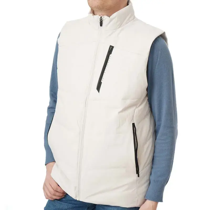 ANTA Muški prsluk Down Vest, Beli