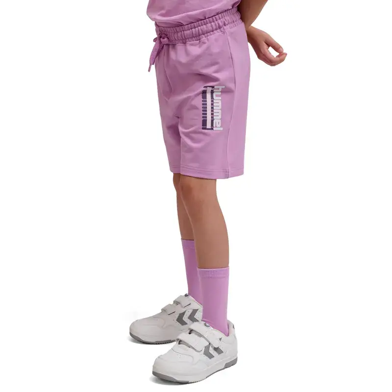 HUMMEL Šorc za devojčice Hmltukas, Roze