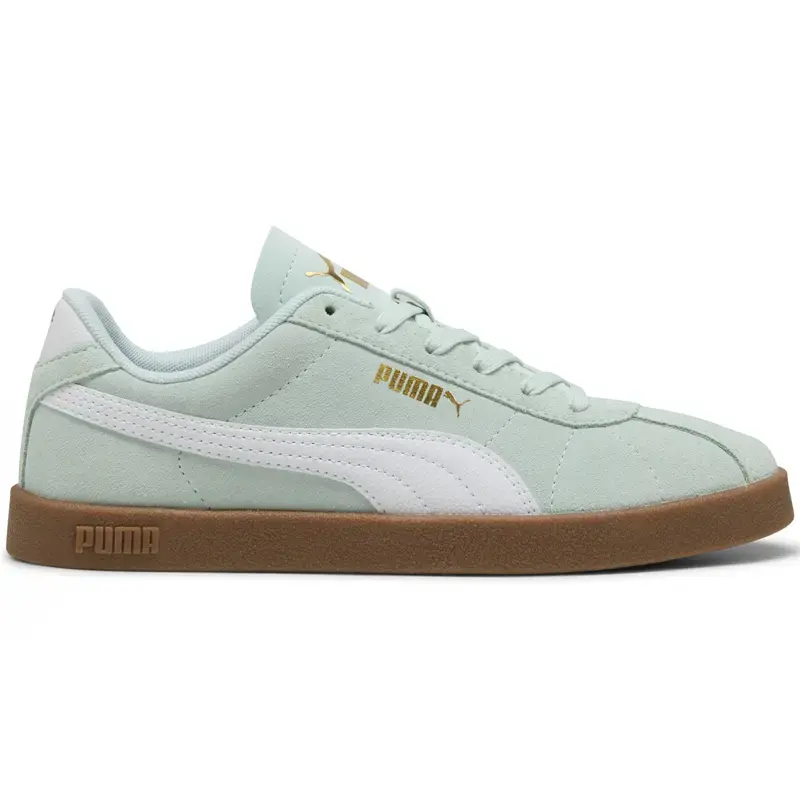 PUMA Ženske patike Club Ii, Svetlozelene