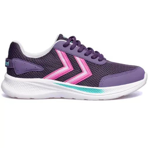 HUMMEL Ženke patike Davis, Ljubičaste