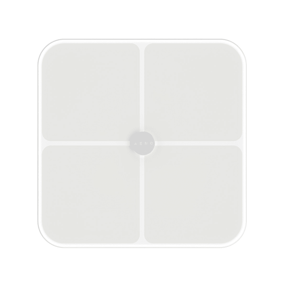AENO Kućna vaga Smart body BS1S, Bela