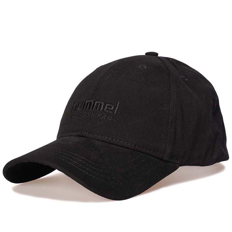 HUMMEL Muški kačket Hmlalarde, Crna