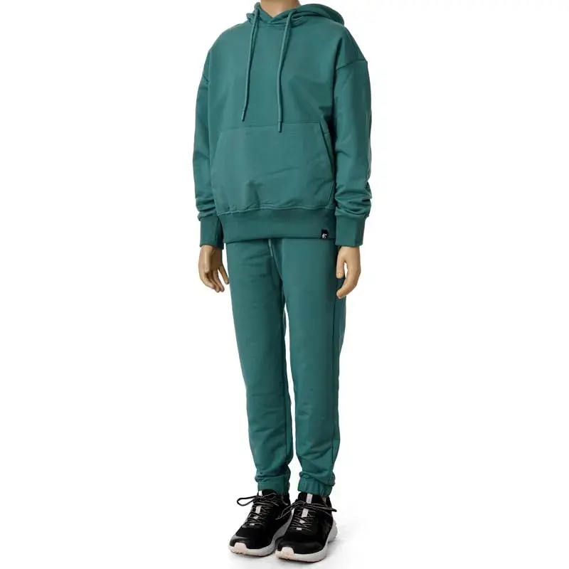 EASTBOUND Komplet trenerka za dečake Nunki, Zeleni