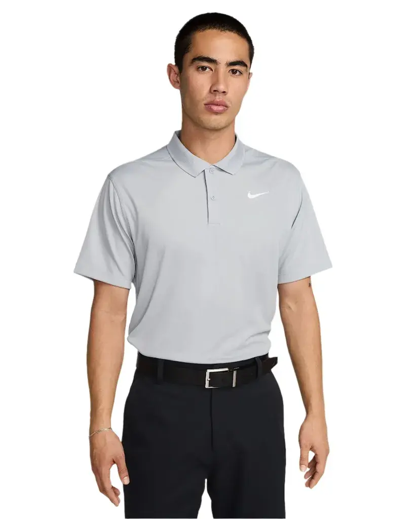Nike Muška polo majica Vctry, DH0822, Siva