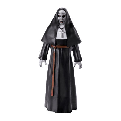 The Noble Collection Kolekcionarska figurica Bendyfig, The Nun, Conjuring, Bendable, 19 cm