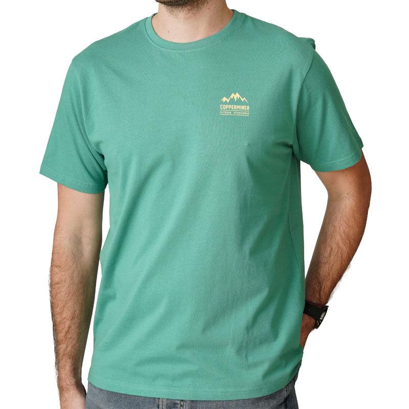 Muške maјice Copperminer, Climb