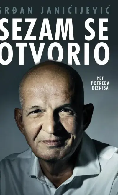 Sezam se otvorio Pet potreba biznisa