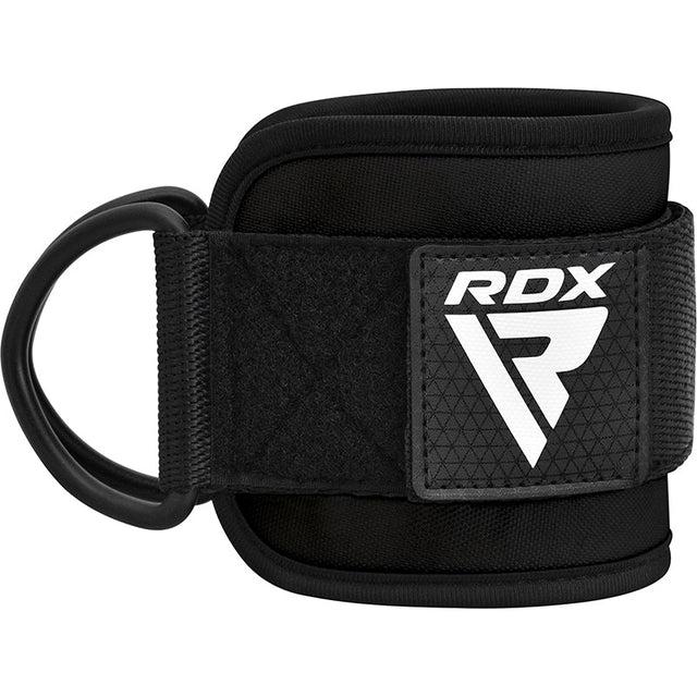 RDX Sports Gležnjače Pro A4, Par, Crne