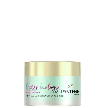 Pantene Maska za kosu Biology Balance, 160ml