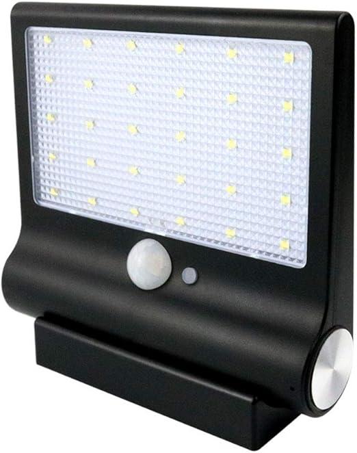 Lambario Solarna lampa sa senzorom, 21W