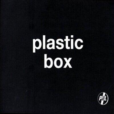 Public Image Limited - Plastic Box