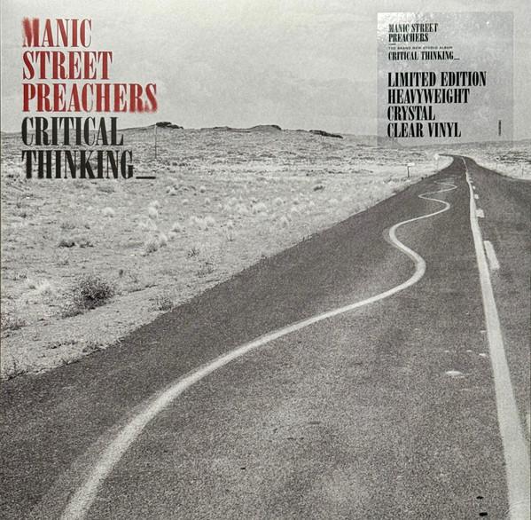 Manic Street Preachers - Critical Thinking