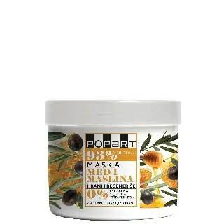 Still Maska sa medom i maslinama Popart, 500ml