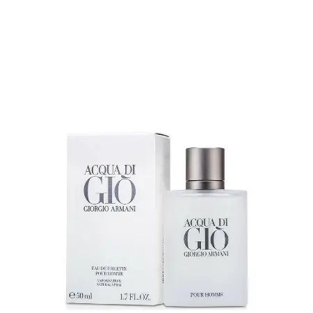 Armani Toaletna voda za muškarce Giorgio Acqua Di Gio, EDT, 50ml