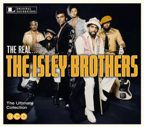 The Isley Brothers - The Real... The Isley Brothers