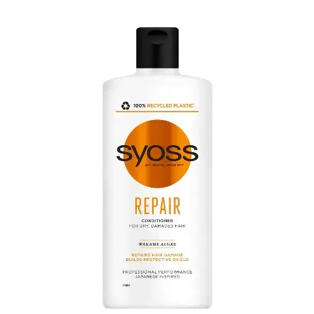 Syoss Regenerator za kosu Repair, 440ml