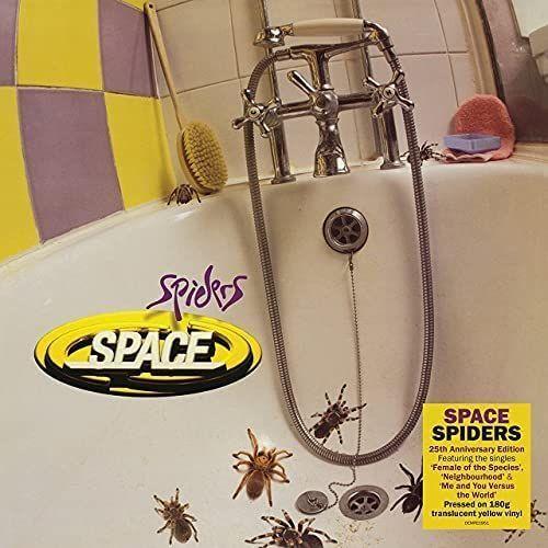 Space - Spiders 25th Anniversary