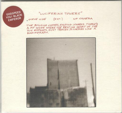 Godspeed You! Black Emperor - Luciferian Towers