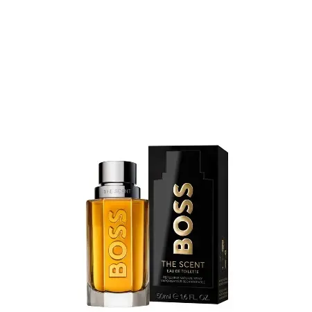 Hugo Boss Toaletna voda za muškarce The Scent, EDT, 50ml