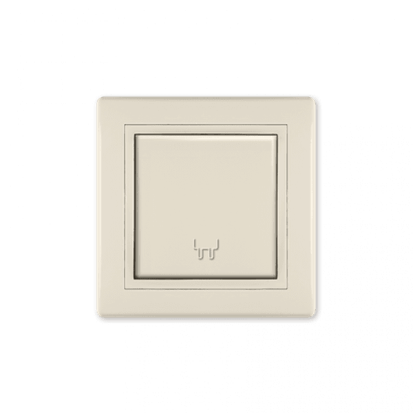 Aling conel Šuko utičnica sa poklopcem Prestige 553.9, Dvopolna