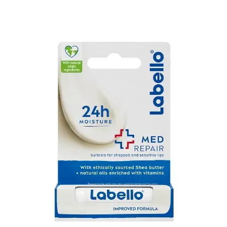 Labello Balzam za usne Medicinski, 4.8g