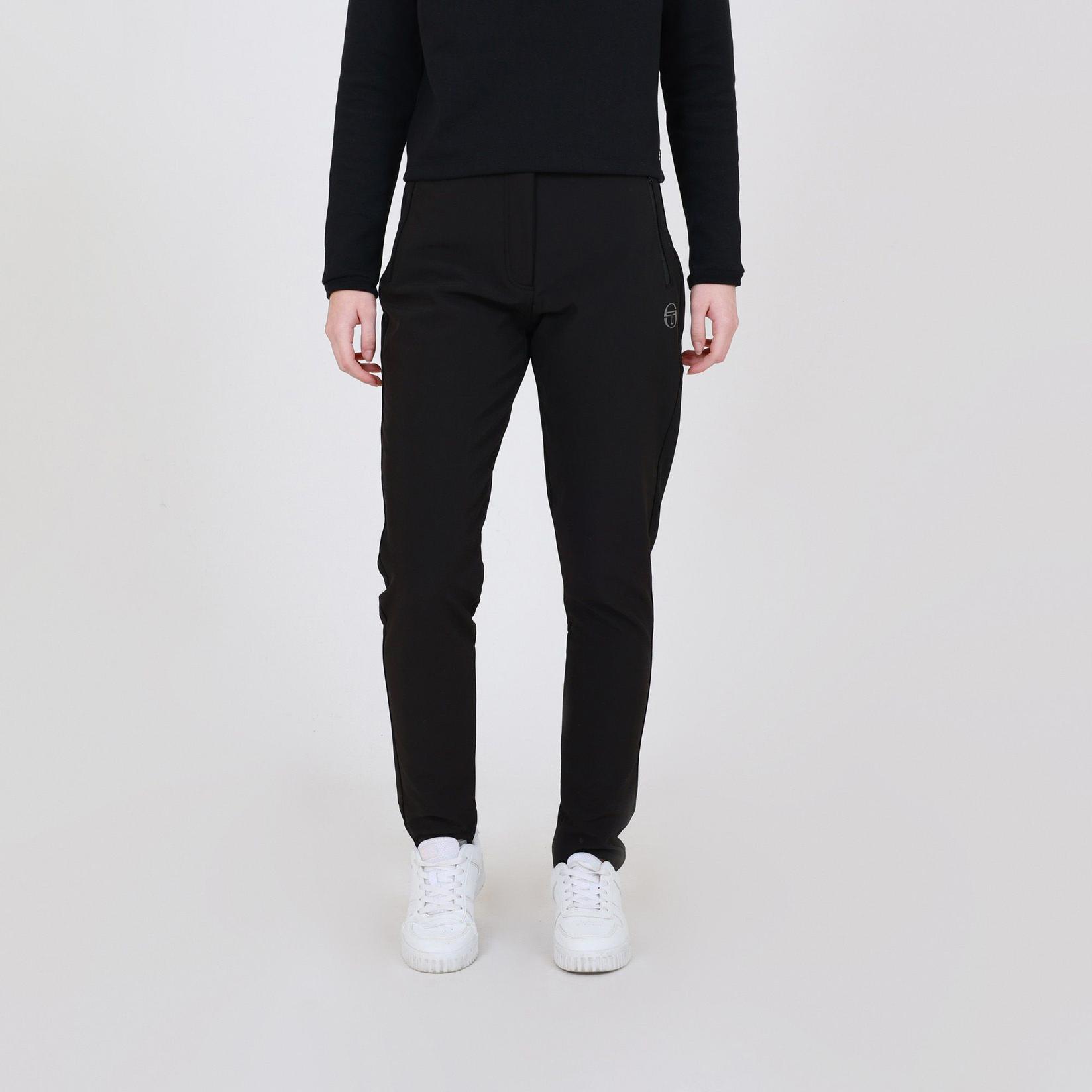 Sergio Tacchini Ženske ski pantalone Fiona W, Crne