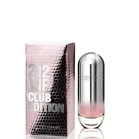 Carolina Herrera Ženska toaletna voda 212 Vip Club Edition Summer, 80 ml